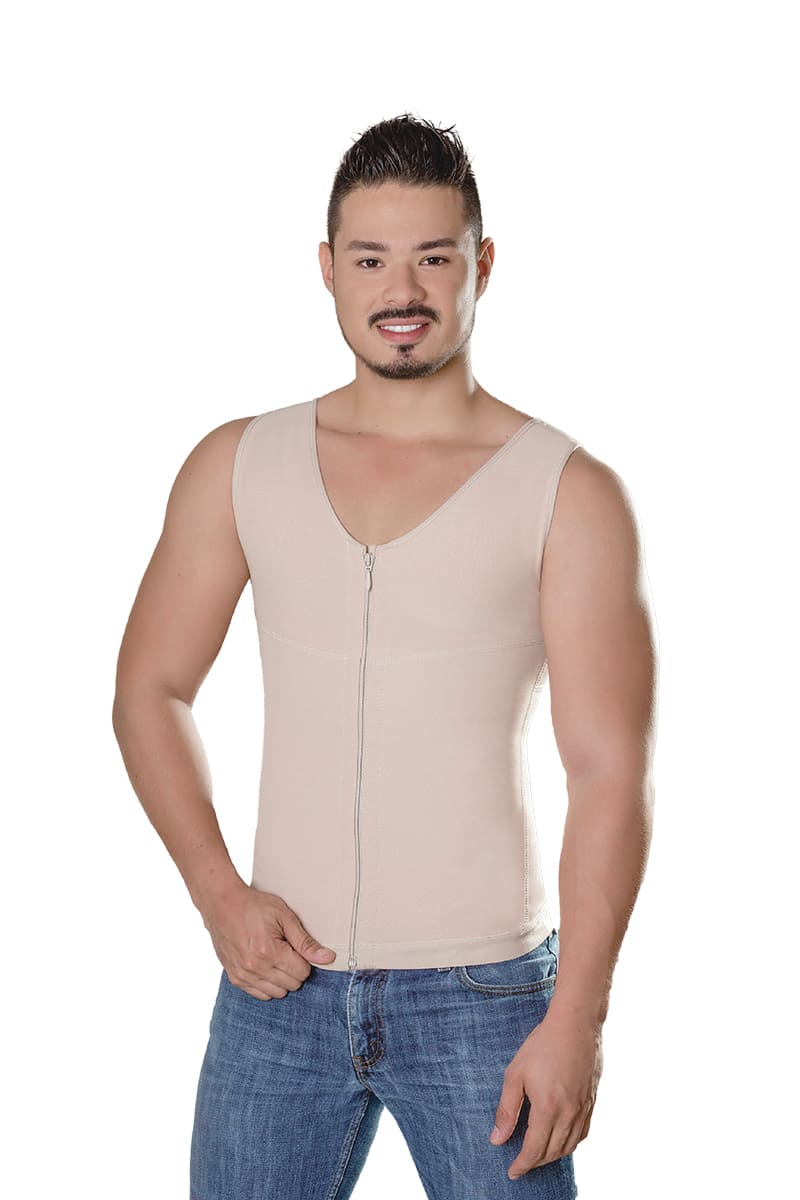 High Compression Waisband With Flexible Rods – Silhouette Shaper